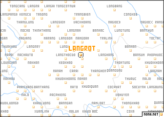 map of Làng Rọt