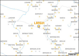map of Làng Vi
