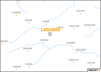 map of Lankuang