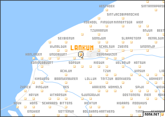 map of Lankum