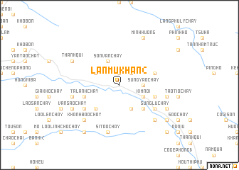 map of Lan Mu Khan (2)