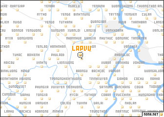 map of Lập Vũ