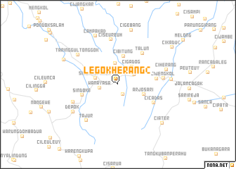 map of Legokherang 2