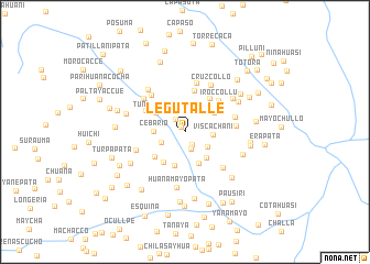 map of Legutalle