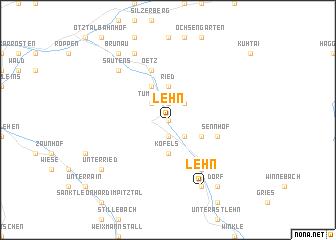 map of Lehn
