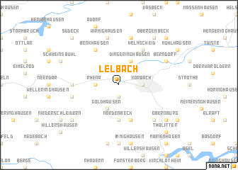 map of Lelbach