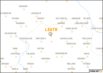map of Leu Ta
