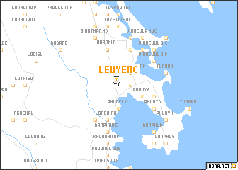 map of Lẹ Uyên (2)