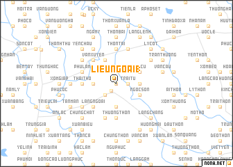 map of Liễu Ngoai (1)