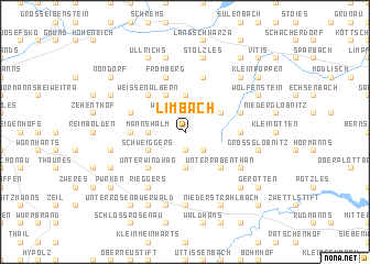 map of Limbach