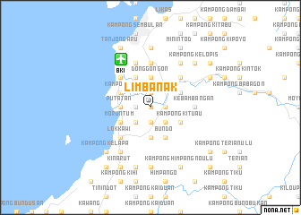 map of Limbanak