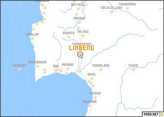 map of Limbeng