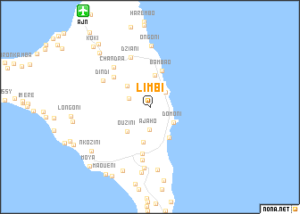 map of Limbi