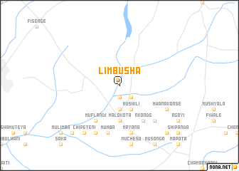 map of Limbusha