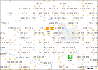 map of Linak