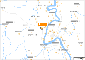 map of Lingu