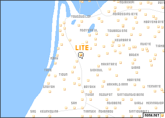 map of Lite