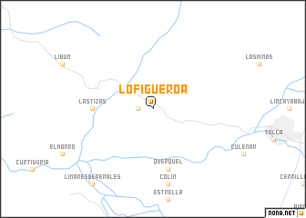 map of Lo Figueroa
