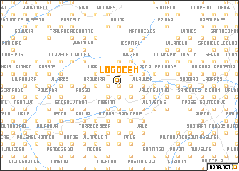 map of Logocem