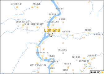 map of Lomismo