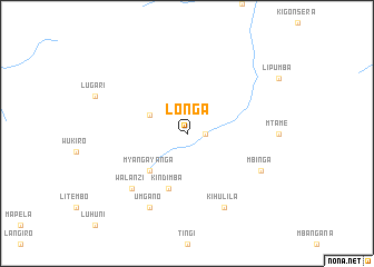 map of Longa