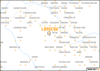 map of Long Cou