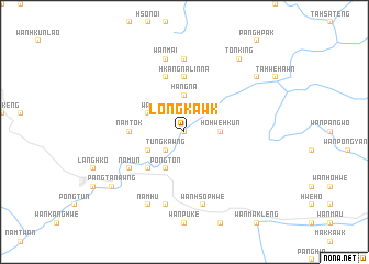 map of Longkawk