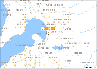 map of Loñgos