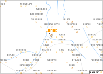 map of Longo