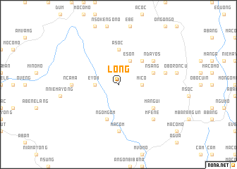 map of Long