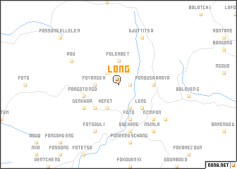 map of Long