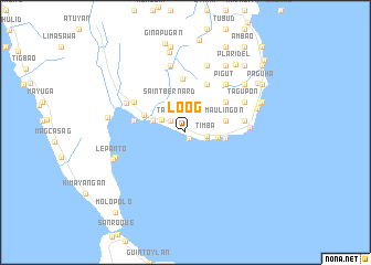 map of Loog