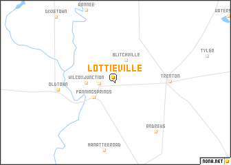 map of Lottieville