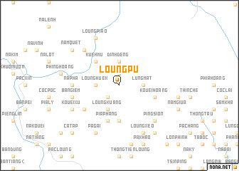 map of Loung Pu