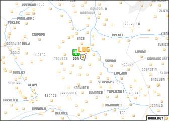 map of Lug