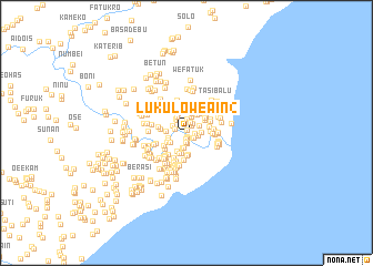 map of Lukuloweain 2