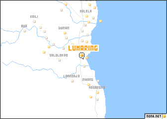 map of Lumaring