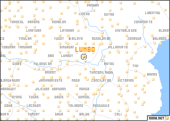 map of Lumbo