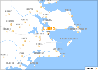 map of Lumbo