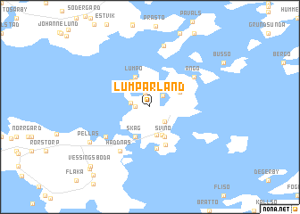 map of Lumparland