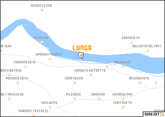 map of Lun\