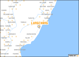 map of Lung-ch\