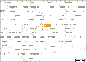 map of Lũng Cuổi