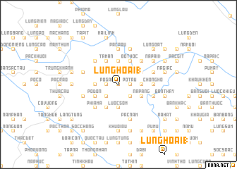 map of Lũng Hoai (1)