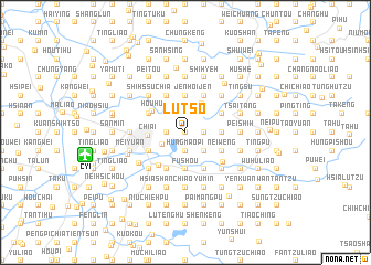 map of Lu-ts\