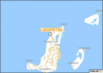 map of Luuk Pataw