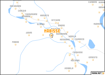 map of Mabisse
