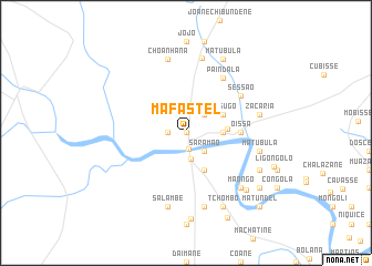 map of Mafastel