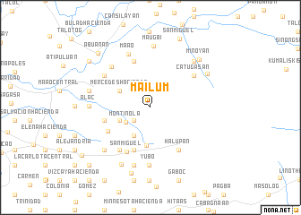 map of Mailum