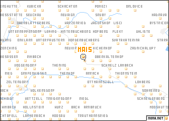 map of Mais